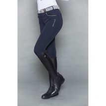 Harcour - Pantalon Vogue Femme Full Seat Rider Harcour