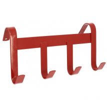 Hippo-Tonic - Accroche Tout Hippo-Tonic Rouge