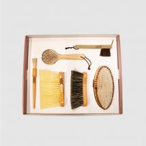 Kentucky - Kit De Brosses Essentielles 6 Pièces Grooming Deluxe Kentucky