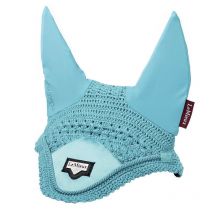 Lemieux - BONNET CHEVAL LOIRE SATIN LEMIEUX Azur;taille