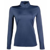 Hkm - T-Shirt Manches Longues Fonctionnel Basique Hkm