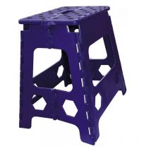 Hippo-Tonic - Tabouret Pliant Hippo-Tonic Violet