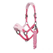 Lemieux - LICOL + LONGE VOGUE FLEECE LEMIEUX Rose fuchsia;taille