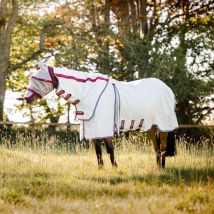Horseware - Couverture Anti-Mouche Rambo Optimo Supreme Summer Sheet 2022 Horseware
