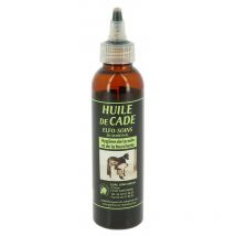 Odm Cheval - Huile De Cade Elfo-Soins Du Maréchal 125 Ml Odm Cheval