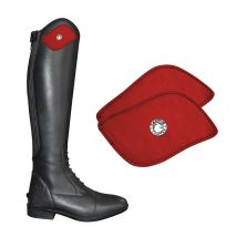 Canter - Empiècements Pour Bottes Pratoni Canter