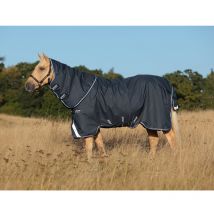 Horseware - Couverture Amigo Bravo 12 Plus T/O Lite 0g Horseware