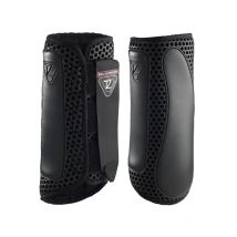 Équilibrium Products - GUÊTRES DE CROSS POSTÉRIEURS TRI-ZONE EQUILIBRIUM Noir;taille
