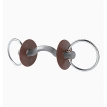 Beris - Mors De Filet Avec Passage De Langue Konnex Beris - Taille 140;Dureté