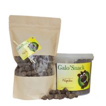 Galo'snack - Bonbons Pour Chevaux Pom'pur Carotte Galo'snack