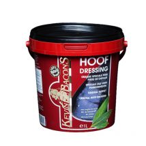 Kevin Bacon's - Graisse Hoof Dressing Kevin Bacon Noir;Contenance