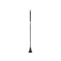 Fleck - Cravache D'obstacles Ultra Soft Fleck Noir;Longueur