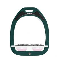 Flex-On - Etriers Green Composite 2 Plat Ultra-Gripp Flex-On