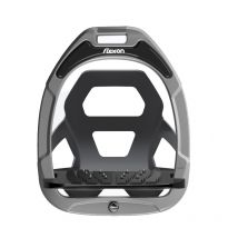 Flex-On - Etriers Green Composite 2 Incliné Ultra Gripp Avec Cage Flex-On