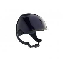 Naca - Casque Gravity Xp Brillant Naca Bleu;Taille de coque