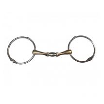 Jump'In - Mors Releveur Grand Anneaux Double Brisure Bloqué Jump'in - Taille 135