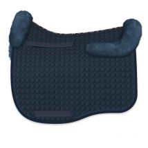 Mattes - TAPIS DE DRESSAGE EUROFIT MATTES Bleu marine;taille