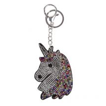 Waldhausen - Porte-Clés Licorne Waldhausen Multicolore