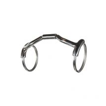 Metalab - Mors De Bride Elite Cintré Metalab - Taille 115