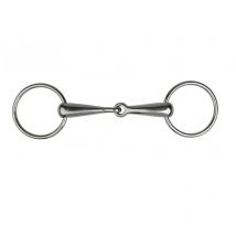 Metalab - Mors 2 Anneaux Canon Plein 22 Mm Metalab - Taille 125