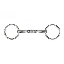 Metalab - Mors 2 Anneaux Magic System Double Brisure Metalab - Taille 135