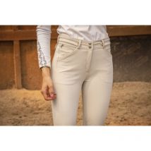 Pénélope - Pantalon Point Sellier Pénélope