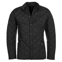 Barbour - VESTE HÉRITAGE LIDDESDALE BARBOUR Noir;taille a supp