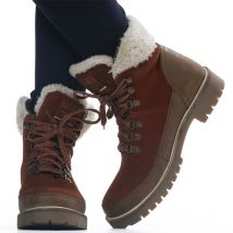 Flags&Cup - Boots Dame Berga Flags & Cups Rouille