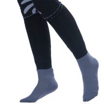 Nature Horse - Chaussettes Seldovia Flags&Cup Marine / Ciel