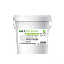 Esc - Complément Alimentaire Msm Pur 1kg Esc