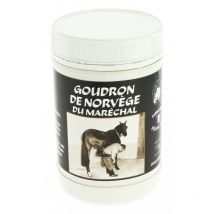 Odm Cheval - Goudron De Norvège Du Maréchal 1kg