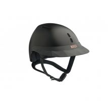 Naca - Casque Gravity S Mat Naca Noir / Rose Gold;Taille de coque