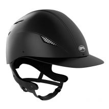 GPA - Casque Easy Evo Tls Mat Gpa (Vendu Sans La Mousse) Noir;Taille de coque