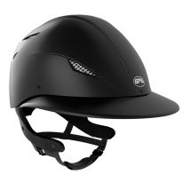 GPA - Casque Easy First Lady Tls Mat Gpa (Vendu Sans La Mousse) Noir;Taille de coque
