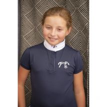 Pénélope - Polo De Concours Enfant Madrid Eden By Pénélope