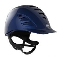GPA - Casque 4s Speed Air Tls Shiny Gpa (Vendu Sans La Mousse) Marine;Taille de coque