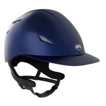 GPA - Casque Easy Evo Tls Mat Gpa (Vendu Sans La Mousse) Marine;Taille de coque