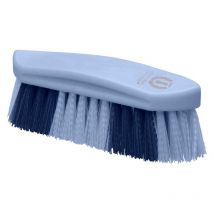 Imperial Riding - Brosse Bicolore À Poils Courts Dandy Imperial Riding Bleu clair / Bleu foncé