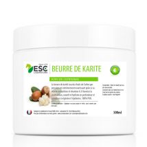 Esc - Beurre De Karité 500ml Esc