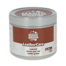Magicbrush - Graisse Pour Cuir 450ml Magicbrush