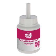 Magicbrush - Huile Pour Sabots Avec Pinceau Premium 425ml Magicbrush