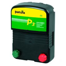 Patura - P3 - Électrificateur Combiné