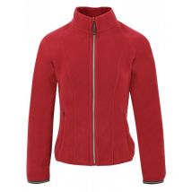 Equi-Thème - VESTE EN POLAIRE LENA EQUI-THÈME Cerise Red;taille