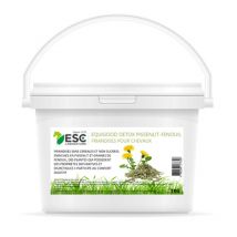 Esc - Friandises Equigood Detox Pissenlit Fenouil 1kg Esc