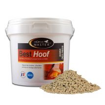 Horse Master - Complément Best Hoof Biotine 5kg Horse Master
