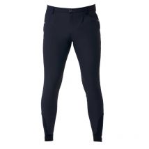 Lemieux - PANTALON ELITE CLASSIC PLEATED HOMME LEMIEUX Marine;taille