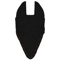 GEM - BONNET LONG MESH GEM Noir / Corail;taille