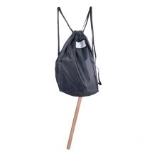 HKM - Sac De Transport Hobby Horsing Hkm Gris