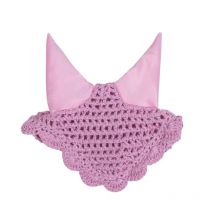 HKM - Bonnet Anti-Mouches Hobby Horsing Hkm Rose