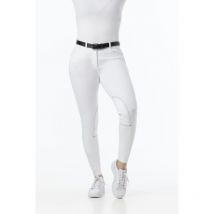 Riding World - PANTALON ALEXANDRIE ENFANT RIDING WORLD Blanc;taille
